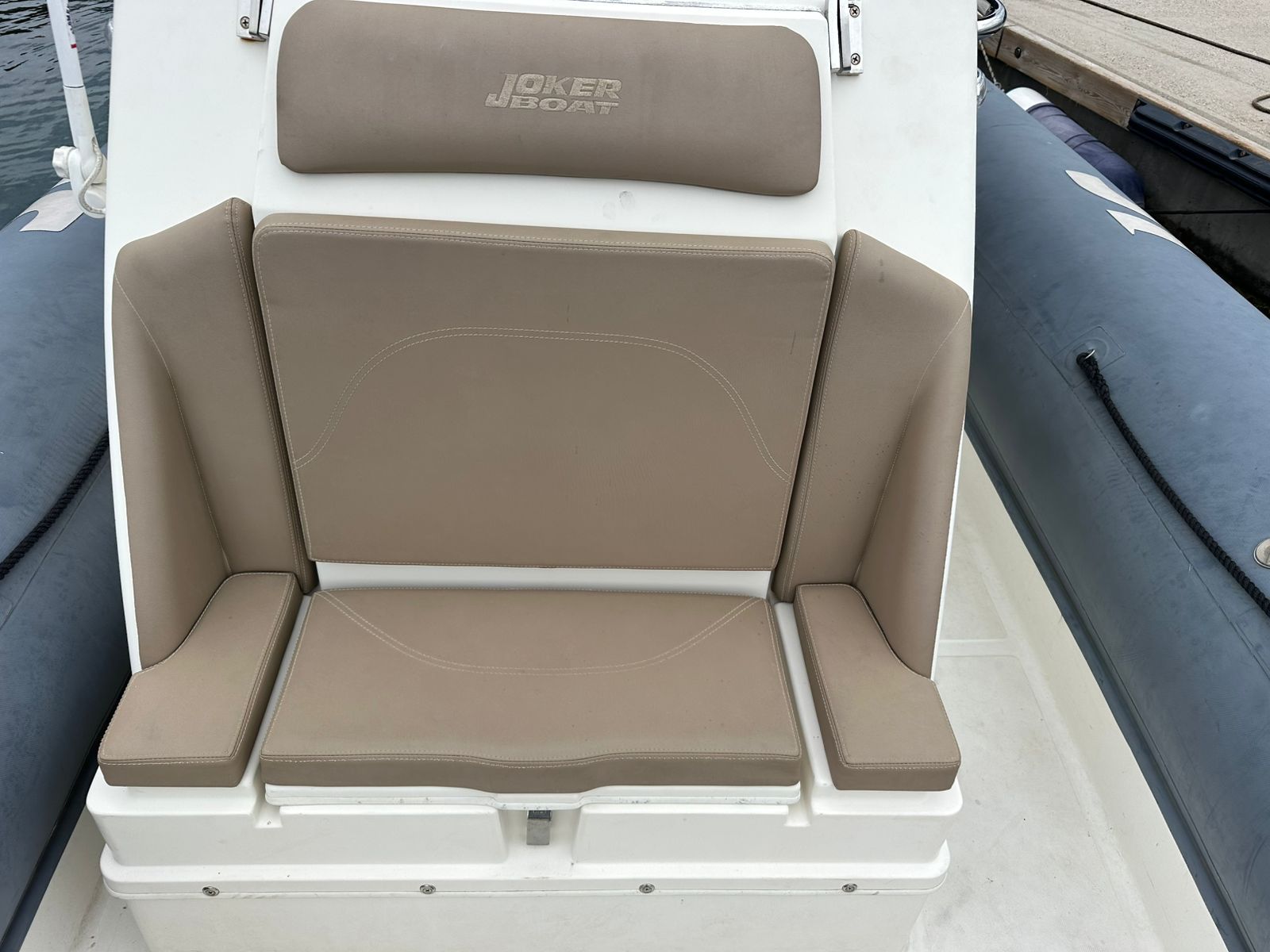 Joker boat CLUBMAN 26 - 2017 - for sale: 59000.-EUR