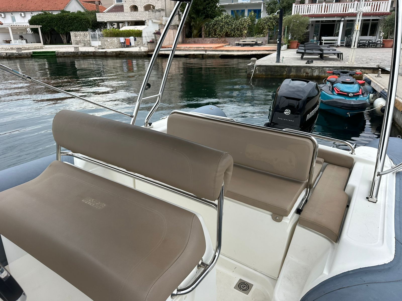 Joker boat CLUBMAN 26 - 2017 - for sale: 59000.-EUR