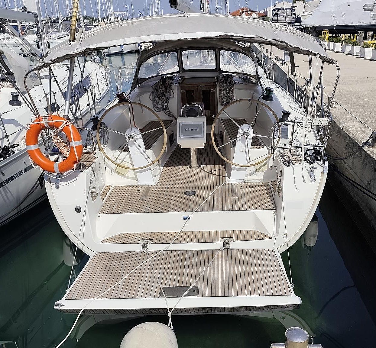 Bavaria 41 Cruiser - 2016