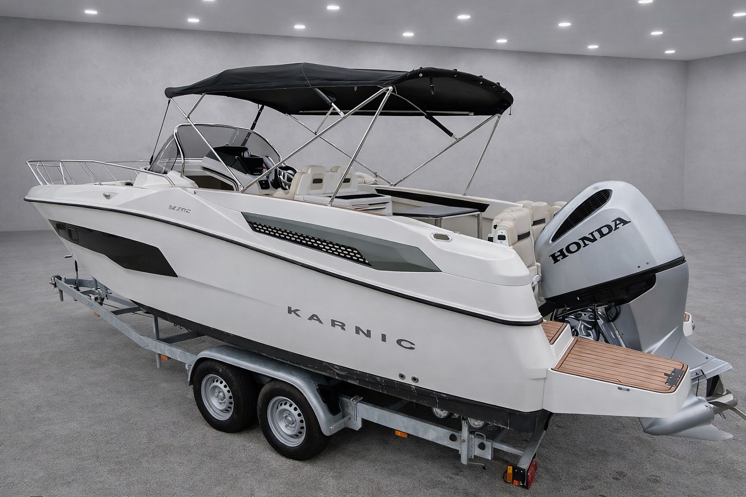 Karnic SL702 OHRANJEN, VELI... - 2022 - for sale: 65900.-EUR