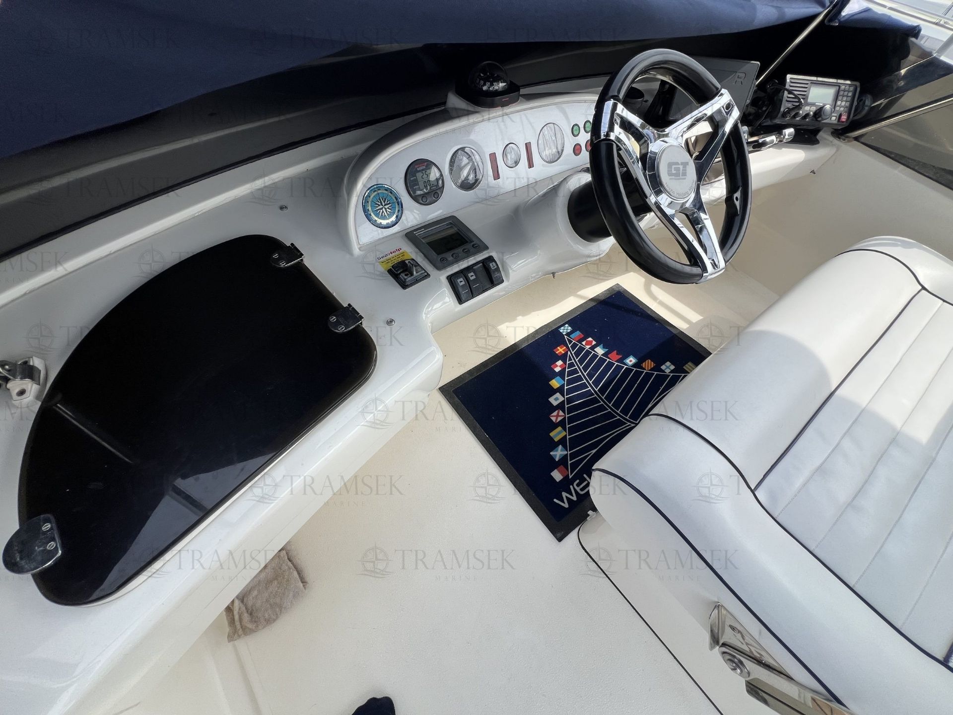 Birchwood 36 Challenger  prilo�nost  OBNOVLJEN - 2001