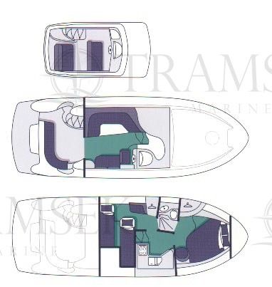Birchwood 36 Challenger  prilo�nost  OBNOVLJEN - 2001