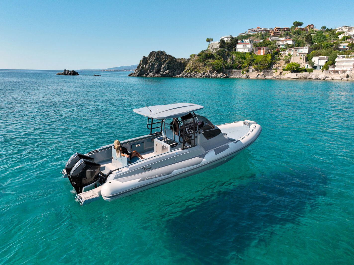 Ranieri International CAYMAN 33.0 EXECUTIVE - AKCIJSKA CENA - 2026
