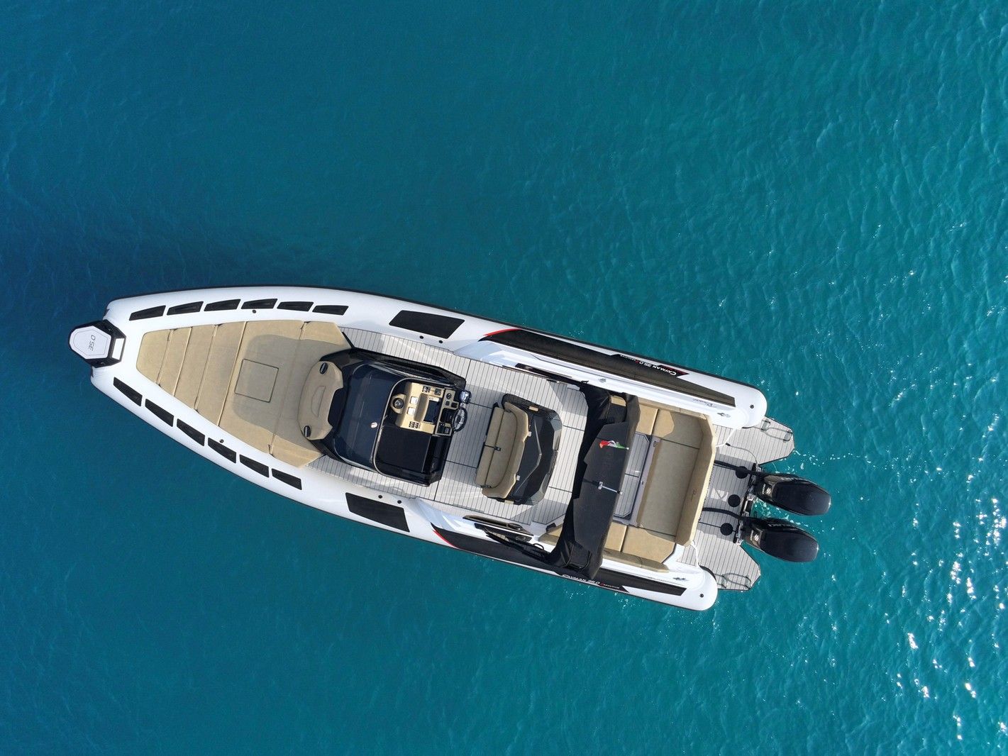 Ranieri International CAYMAN 35.0 EXECUTIVE - AKCIJSKA CENA - 2026