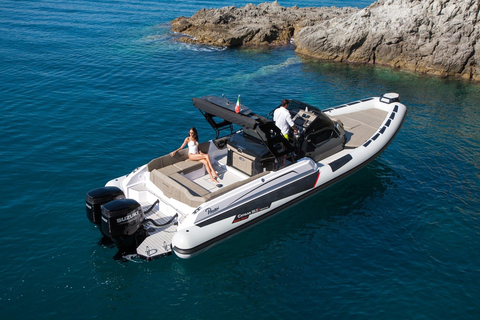 Ranieri International CAYMAN 35.0 EXECUTIVE SUPER SPORT - AKCIJA - 2026