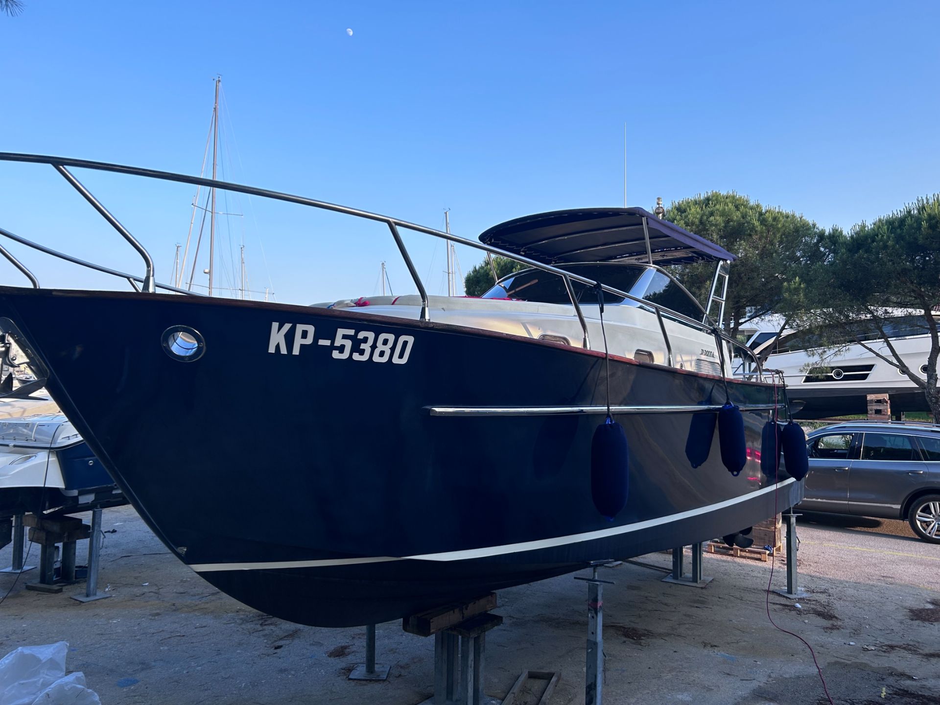 Cantieri Navali Serapo 30 Didonna - 2008