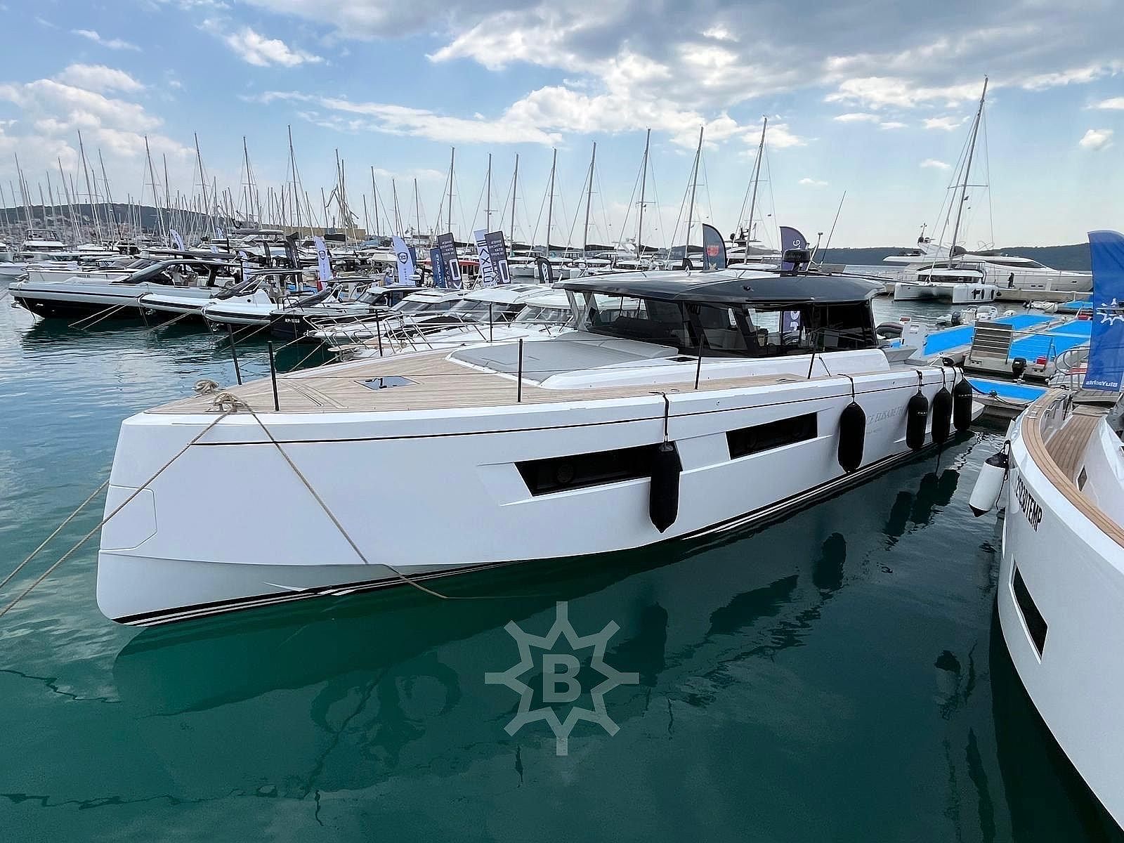 Pardo GT52 - 2025