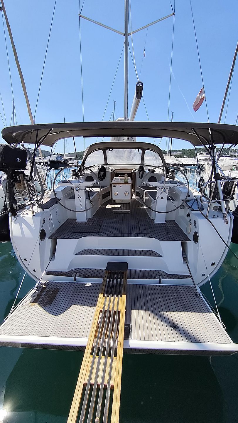 Bavaria 45 Cruiser - 2012 - for sale: 142000.-EUR