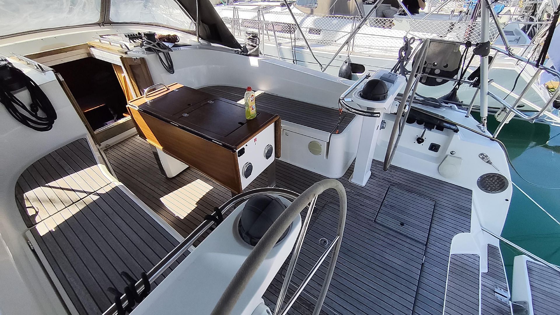 Bavaria 45 Cruiser - 2012 - for sale: 142000.-EUR