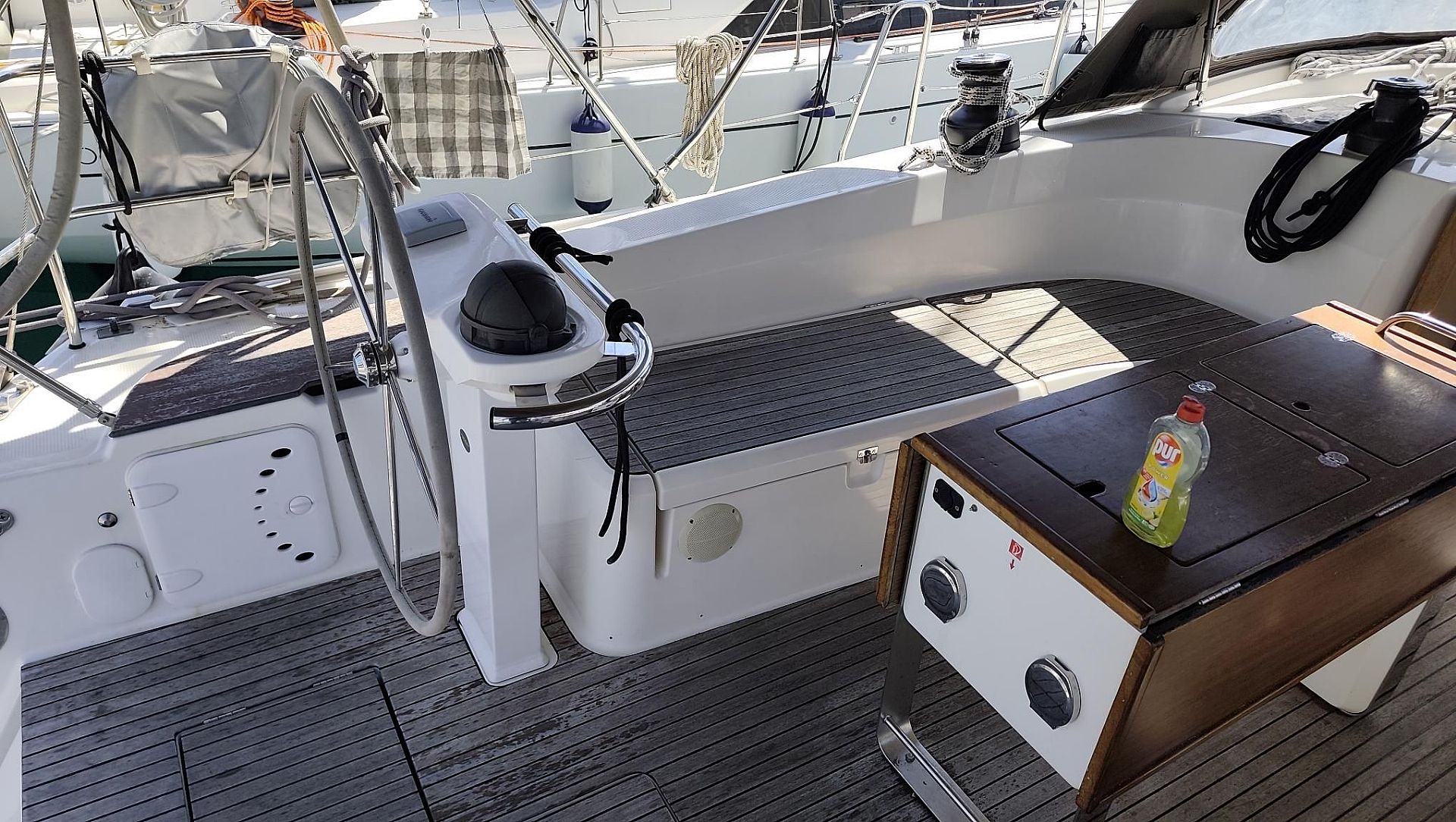 Bavaria 45 Cruiser - 2012 - for sale: 142000.-EUR