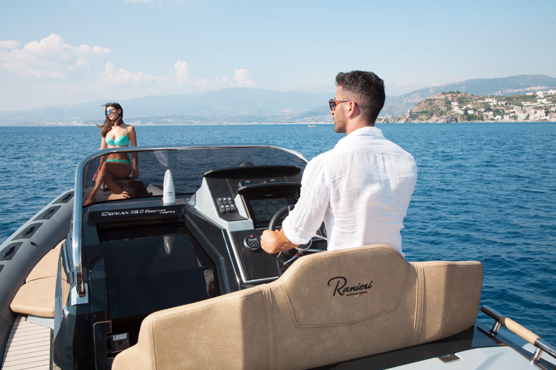 Ranieri International CAYMAN 38.0 EXECUTIVE - POSEBNA PONUDBA - 2026