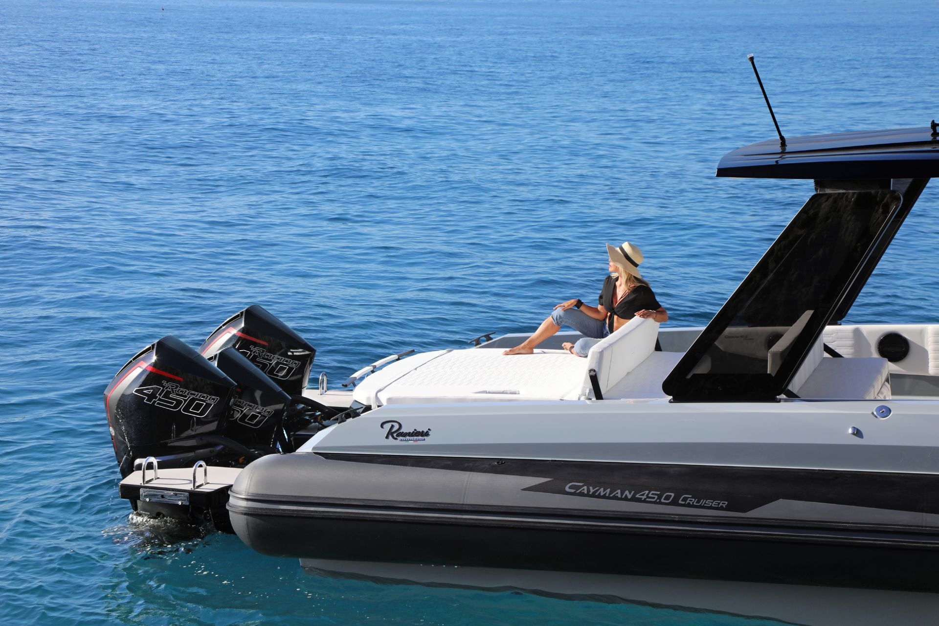 Ranieri International CAYMAN 45.0   3X 350 SUZUKI - 2026