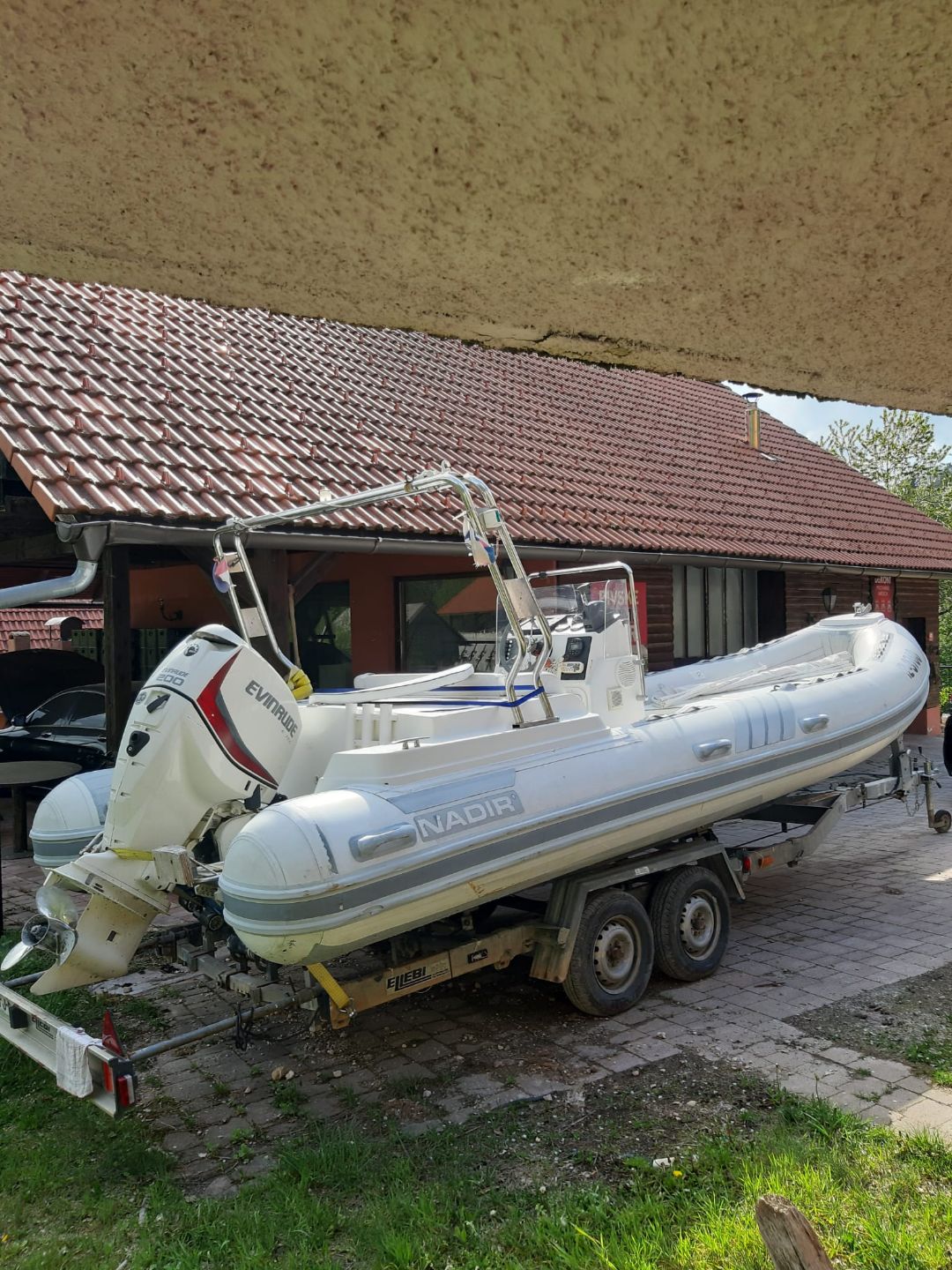 Nadir Gliser G22 - 2014