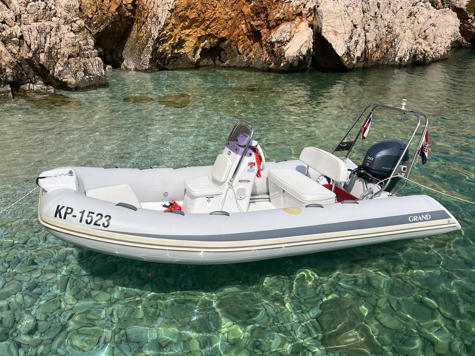 Grand S420NL - 2013 - for sale: 12000.-EUR