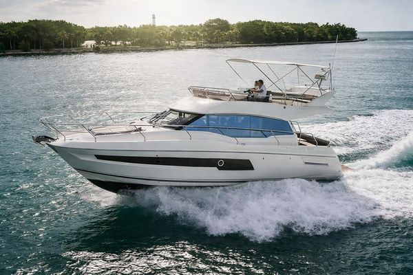 Prestige 460 Fly - 2023 - for sale: 615000.-EUR