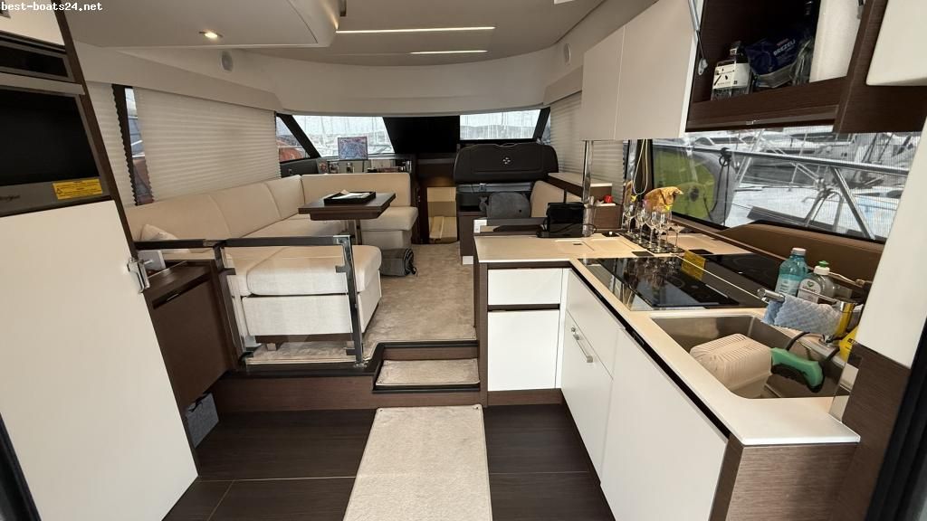 Prestige 460 Fly - 2023