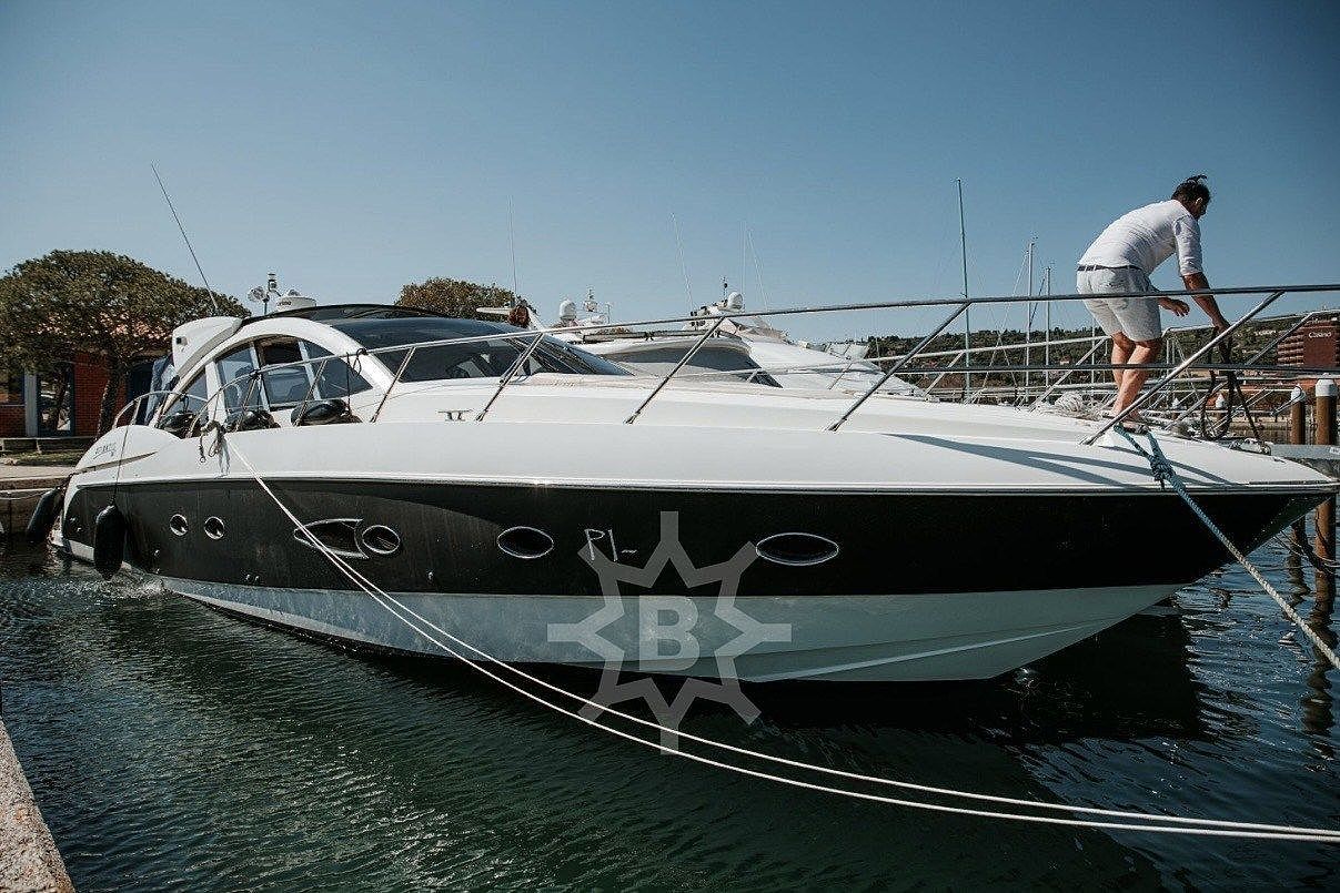 Azimut Atlantis 54 - 2009