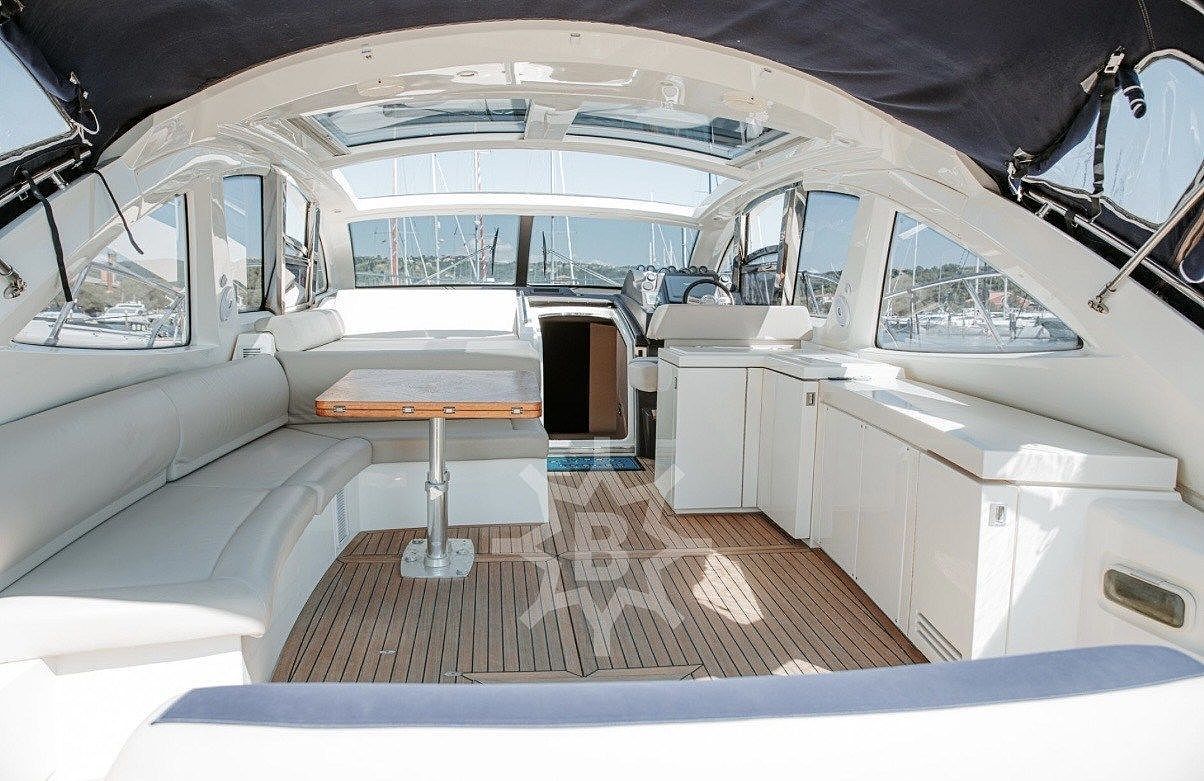 Azimut Atlantis 54 - 2009
