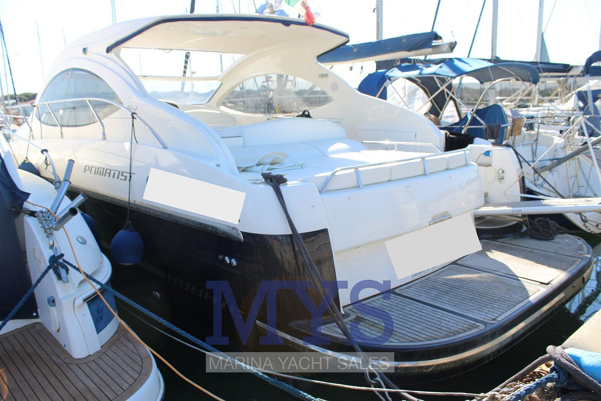 Abbate Bruno Primatist G 41 Aerotop Pininfarina - 2006