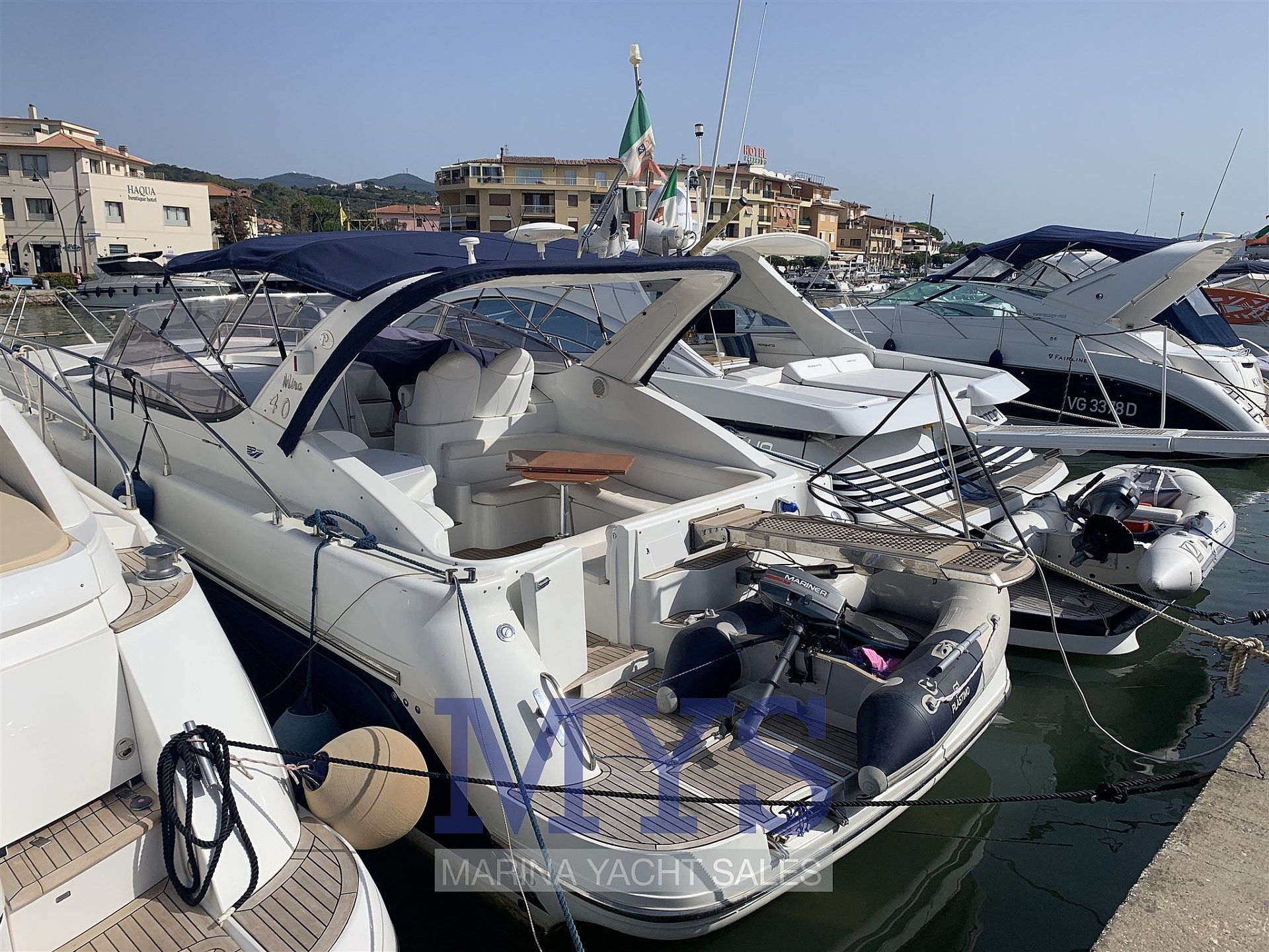 Innovazioni Progetti Mira 40 - 2005