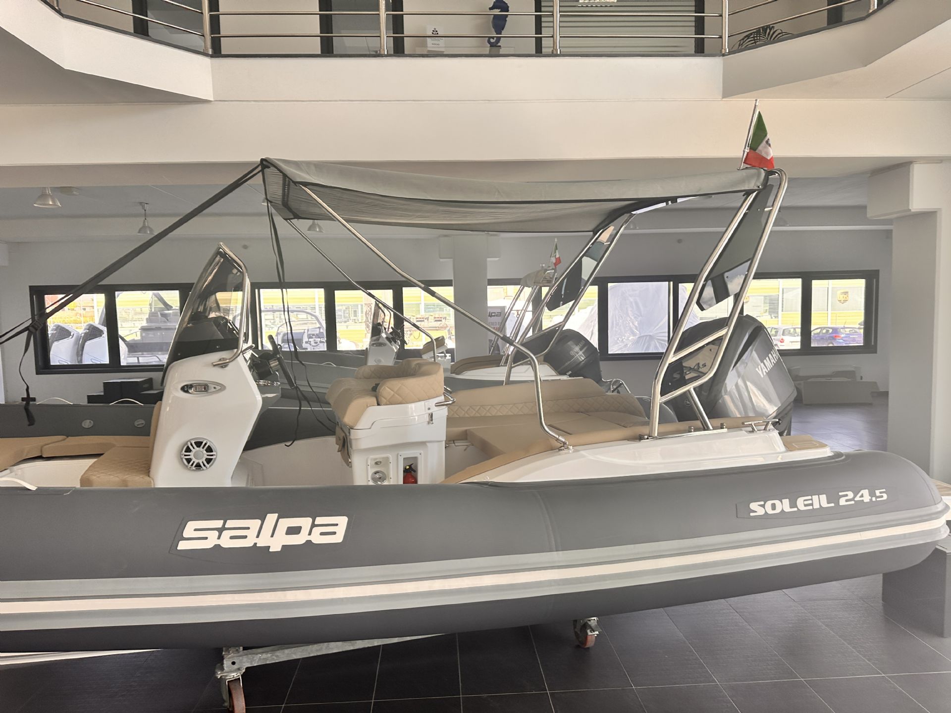 Salpa SOLEIL 24.5 - 2026 - for sale: 103500.-EUR