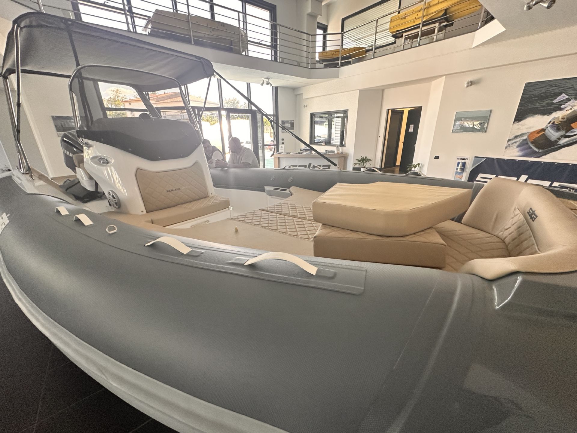 Salpa SOLEIL 24.5 - 2026 - for sale: 103500.-EUR