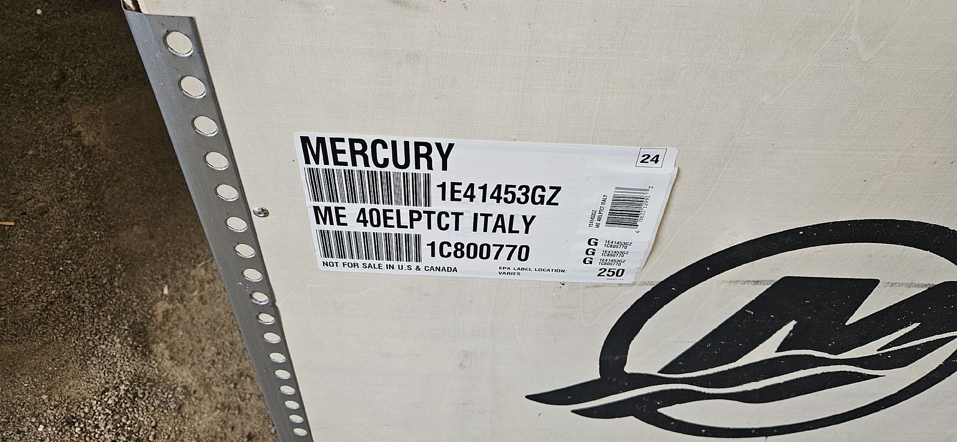 Mercury 40-70 Pro - 2026