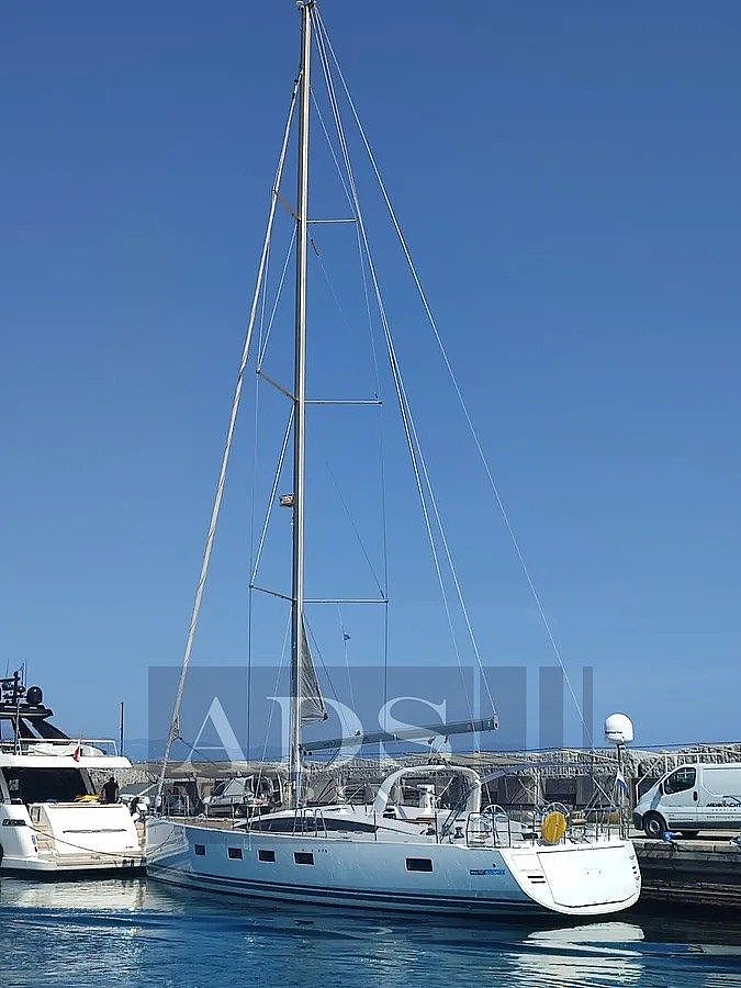 Jeanneau 64 - 2016