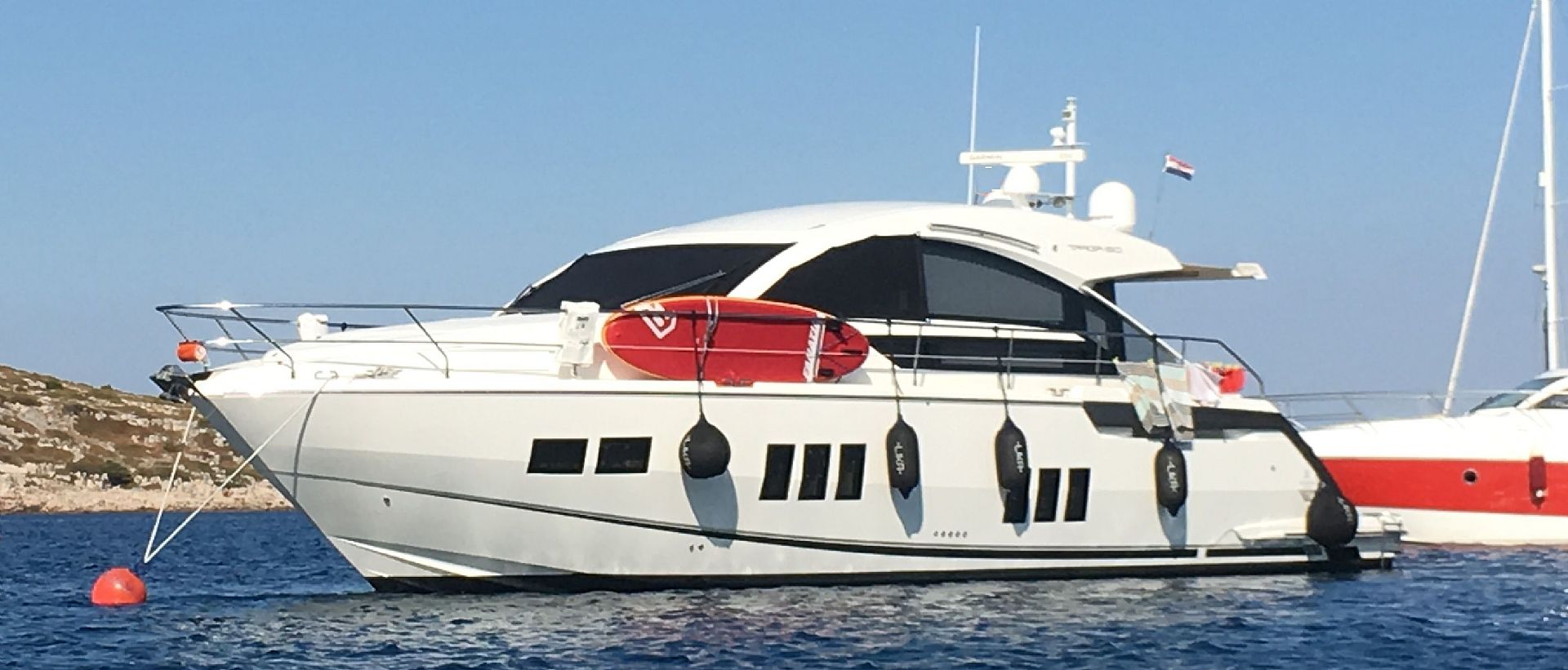 Fairline Targa 50 - 2013