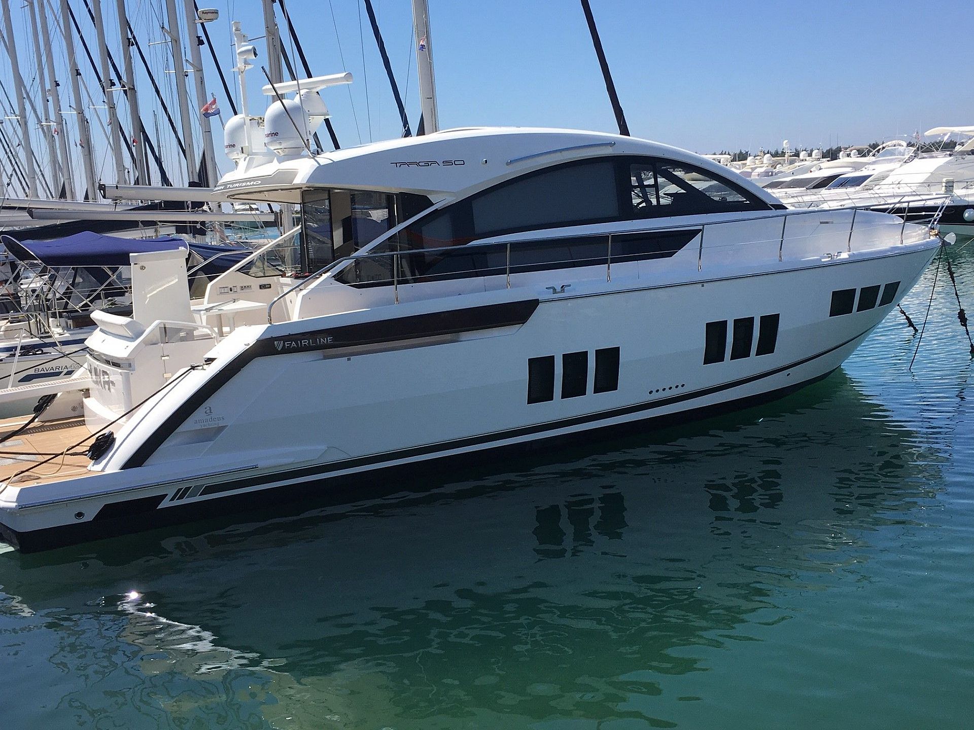 Fairline Targa 50 - 2013