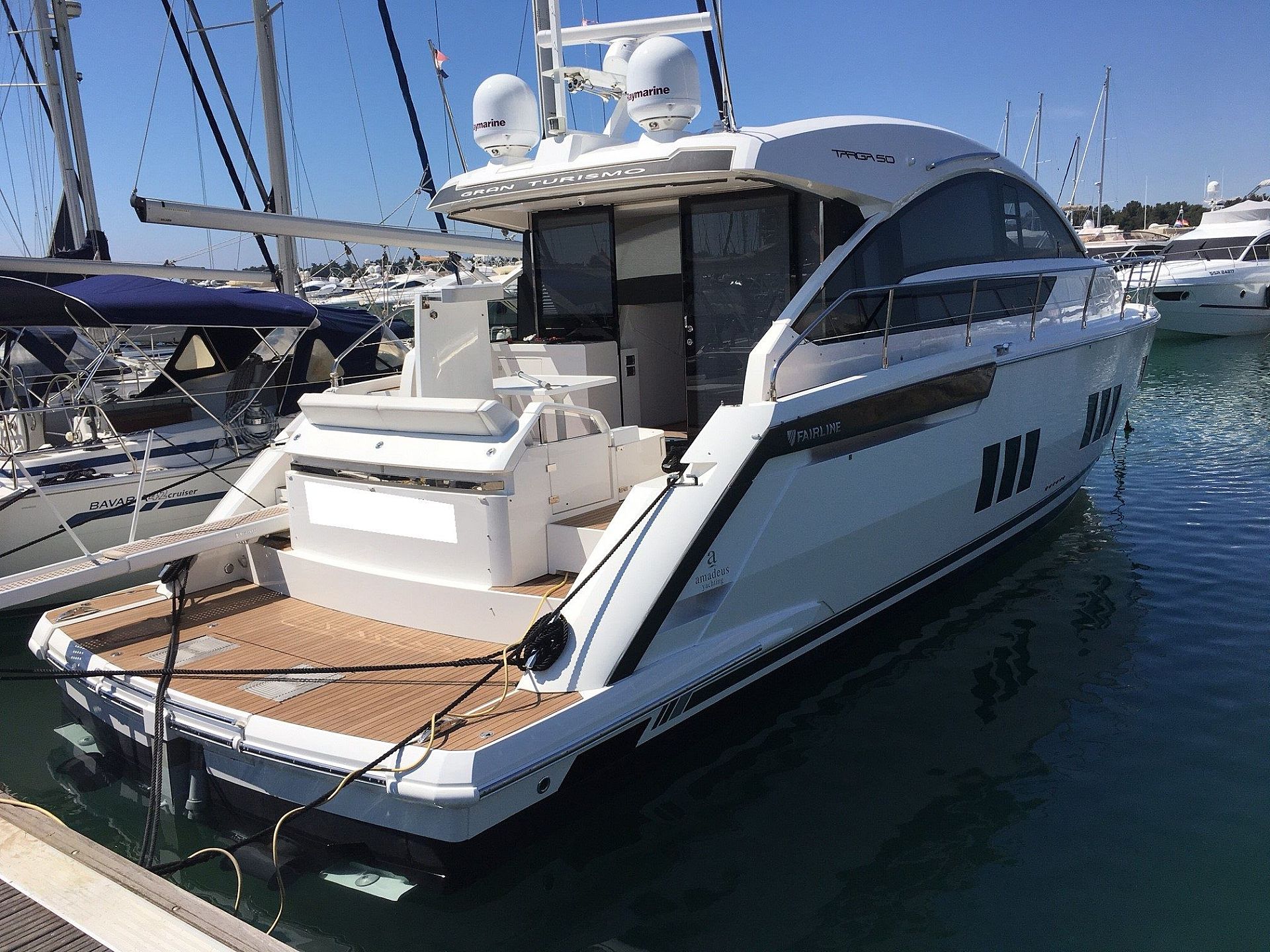 Fairline Targa 50 - 2013