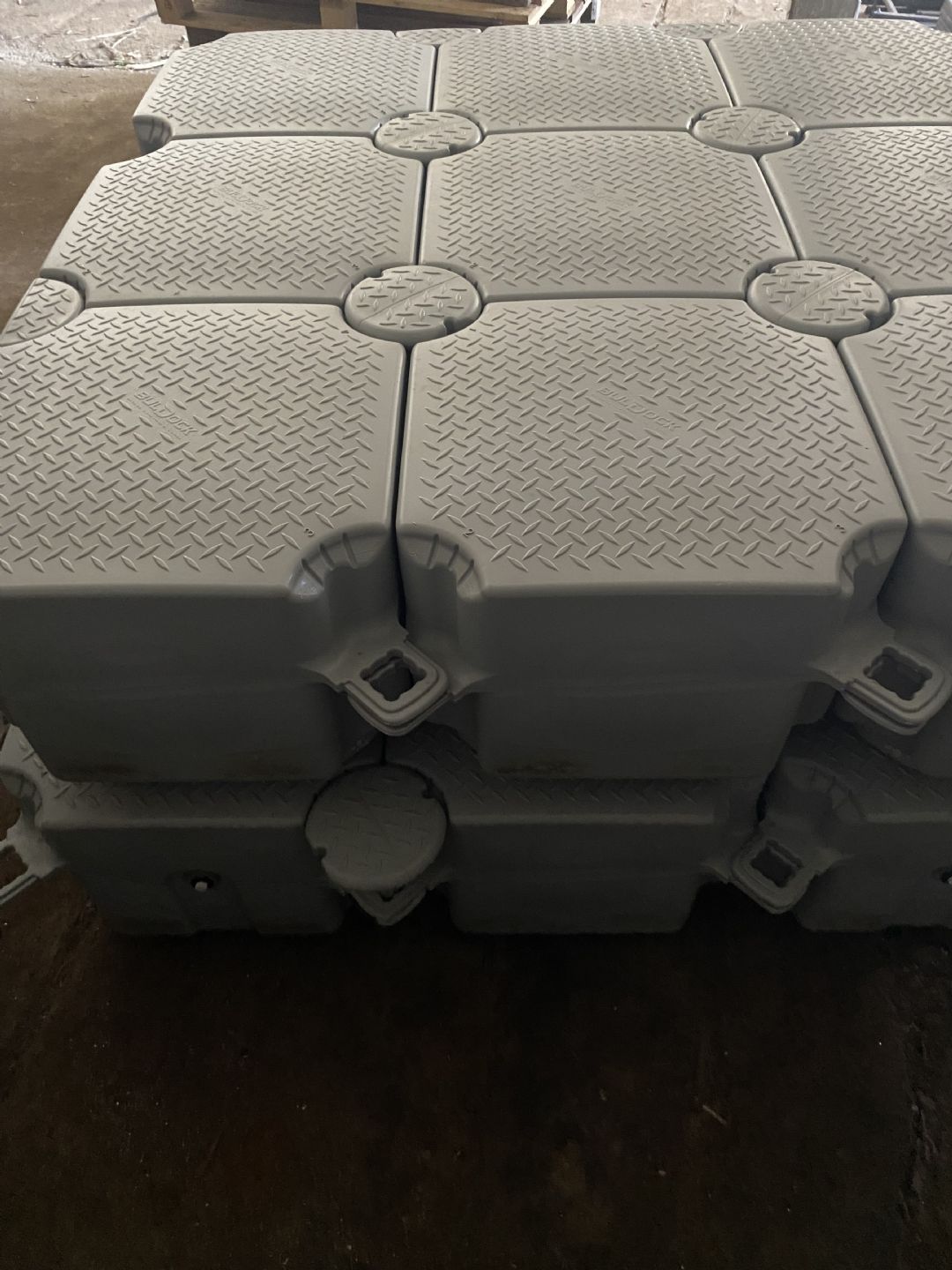 Ponton Buldock Modularni - 2024