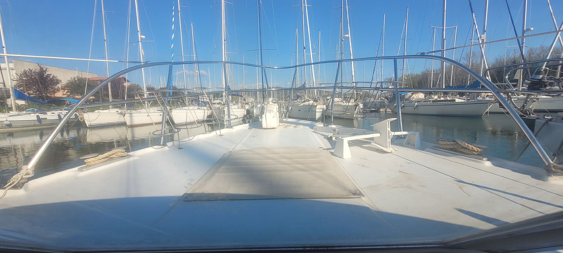 Princess Moonraker 36 Trawler Fly - 1982