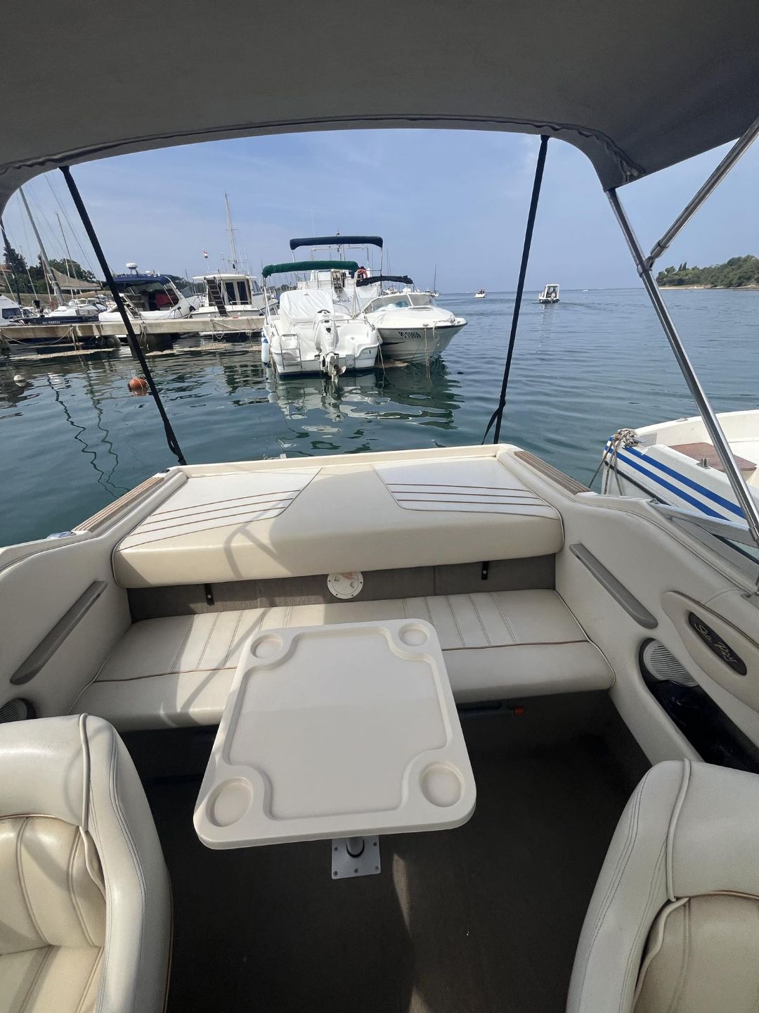 Sea Ray 200 - 1995