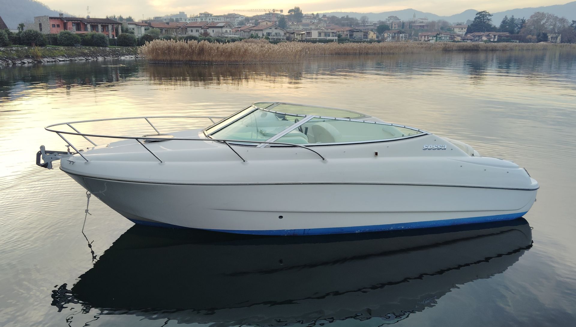 Sessa Marine ISLAMORADA 23 - 2001