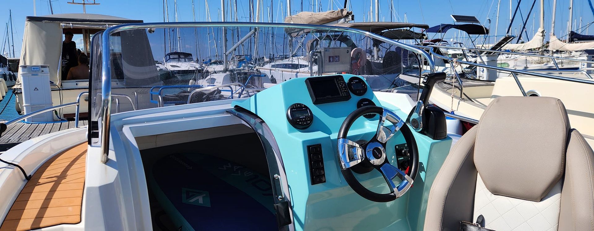Marin Time QX563 - 2023