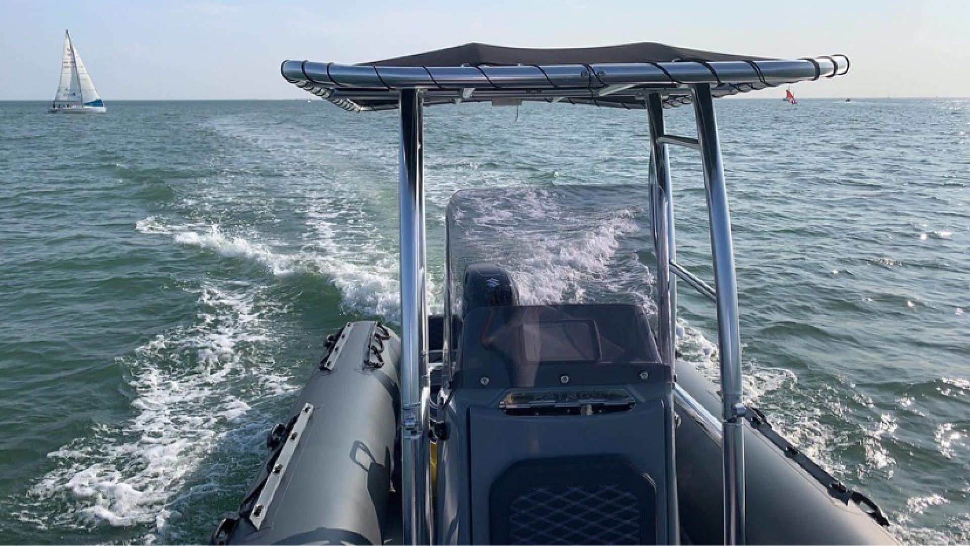 3D Tender Patrol 650  NOVO  Zastopnik SLO  Yamaha partner - 2026