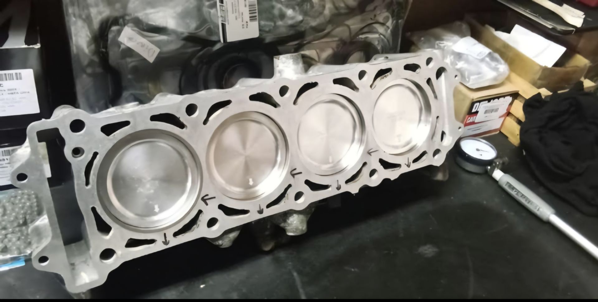 Kawasaki Ultra 160 generalno obnovljen motor - 2008