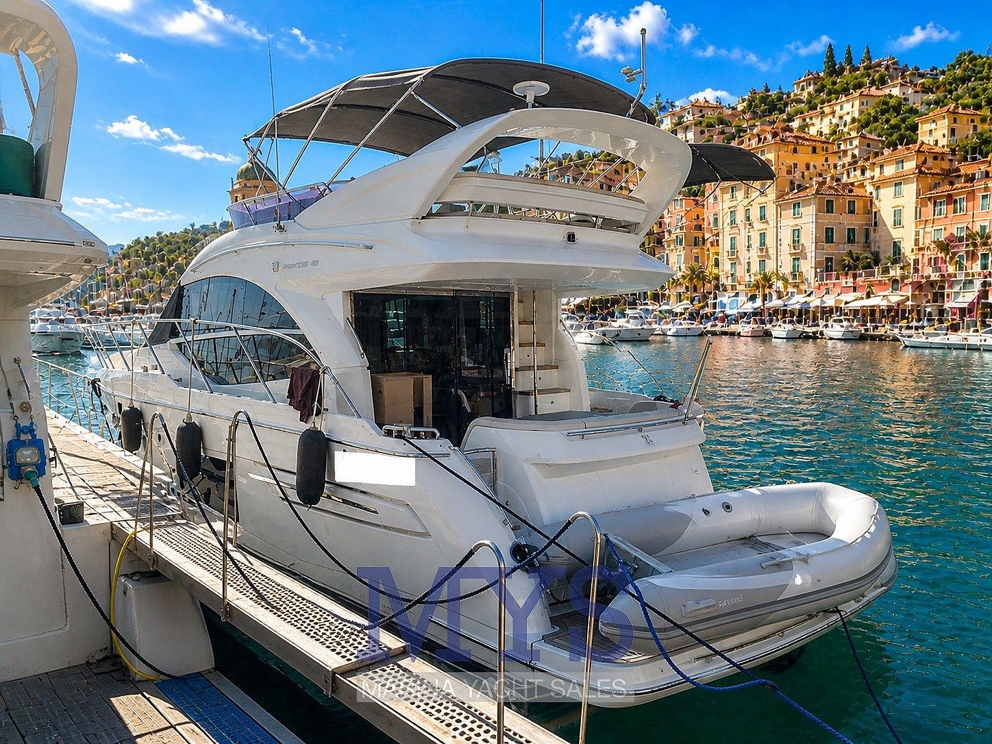 Princess F49 - 2018