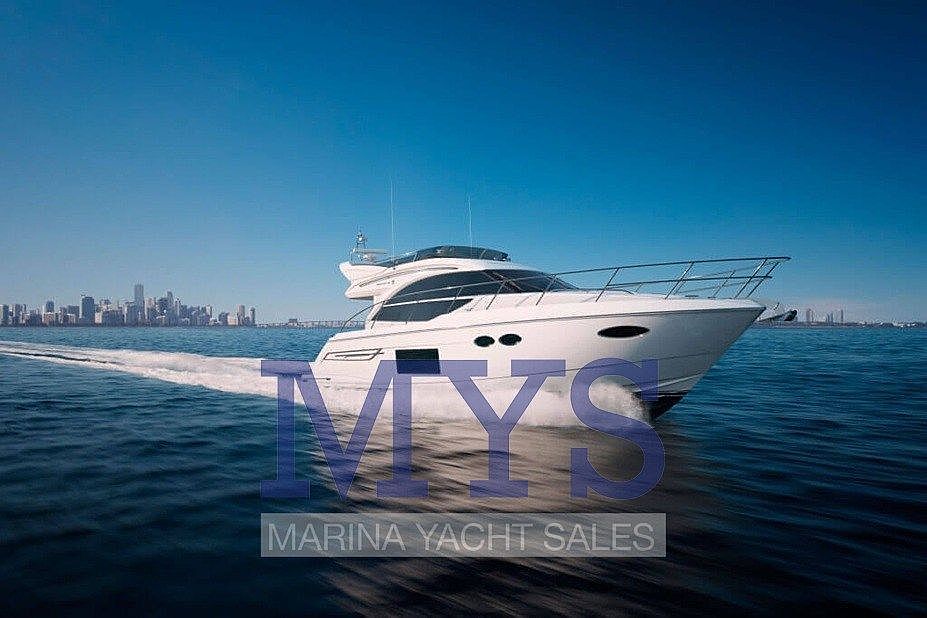 Princess F49 - 2018