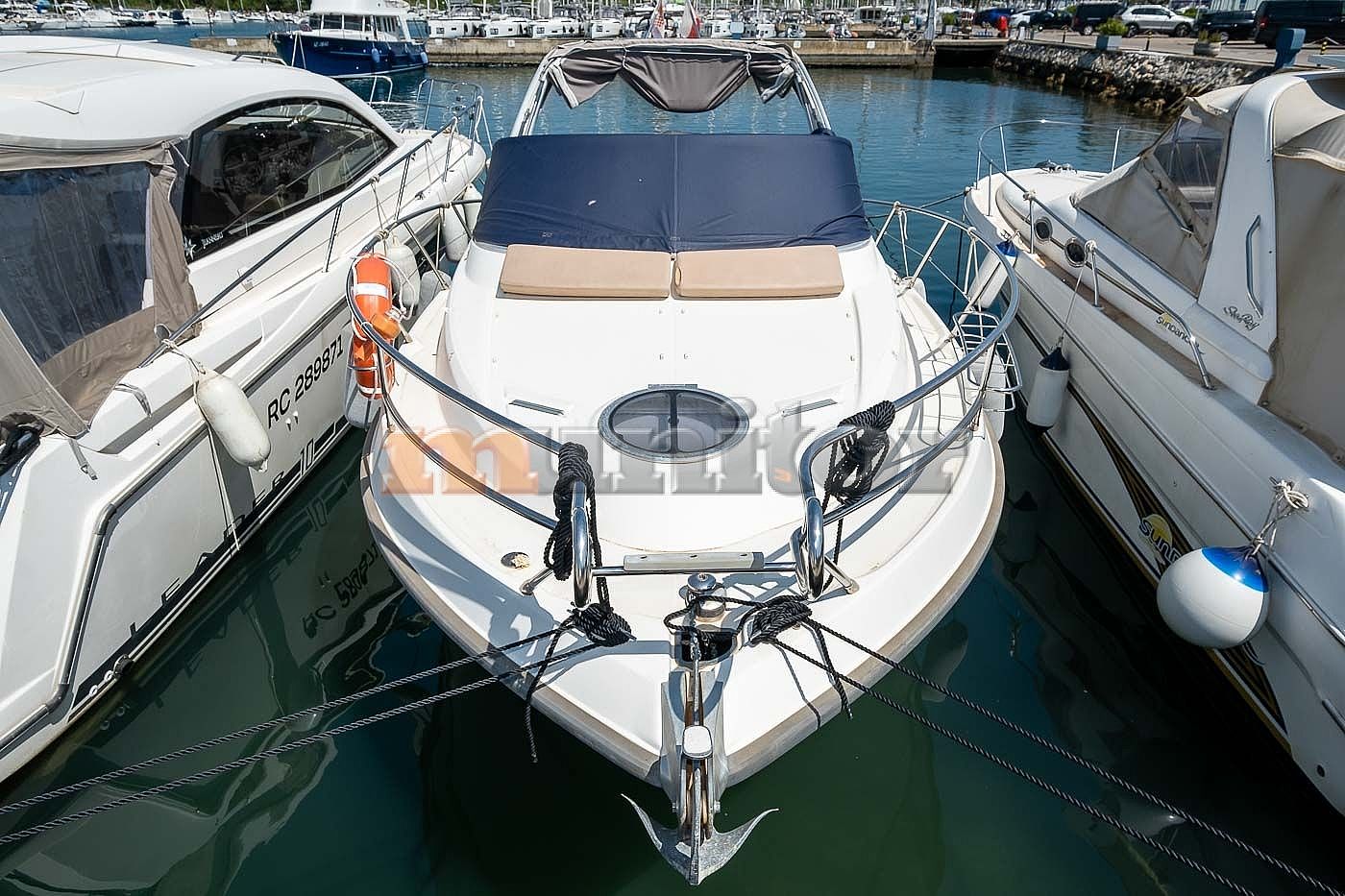 Cranchi Zaffiro 29 - 2010 - for sale: 64900.-EUR