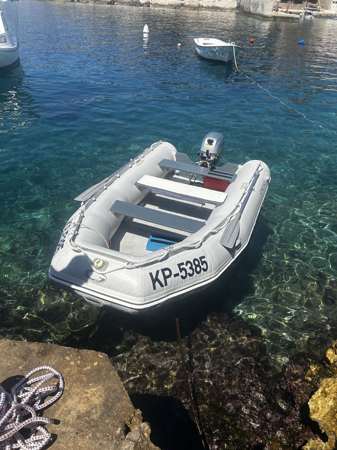 Grand R380 - 2018 - for sale: 3600.-EUR