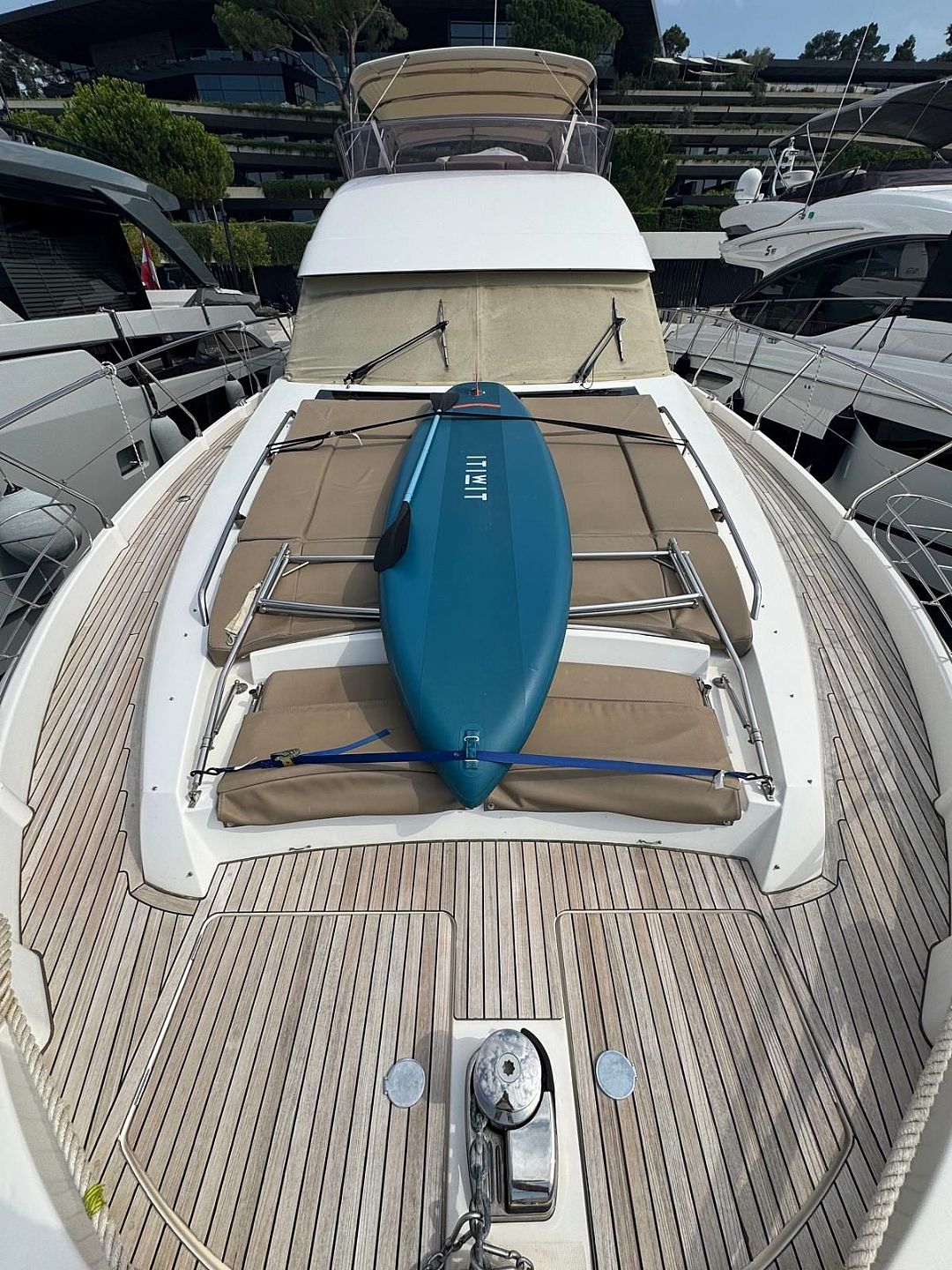 Prestige 60 Fly - 2011