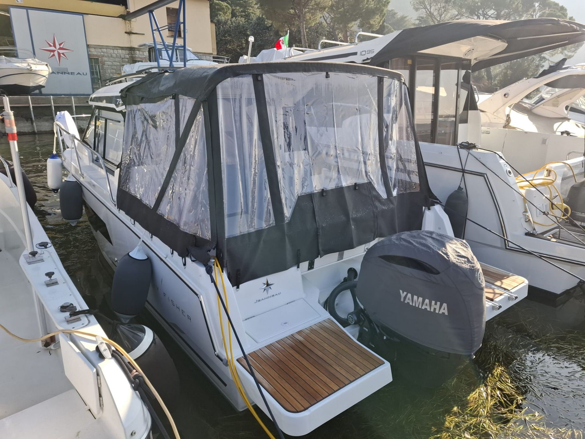 Jeanneau Merry Fisher 795 S2 - 2025