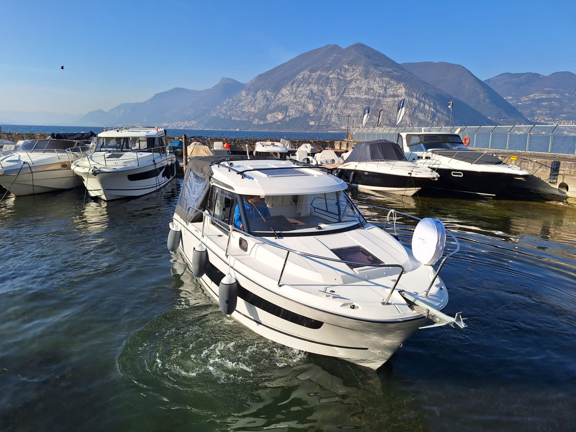 Jeanneau Merry Fisher 795 S2 - 2025
