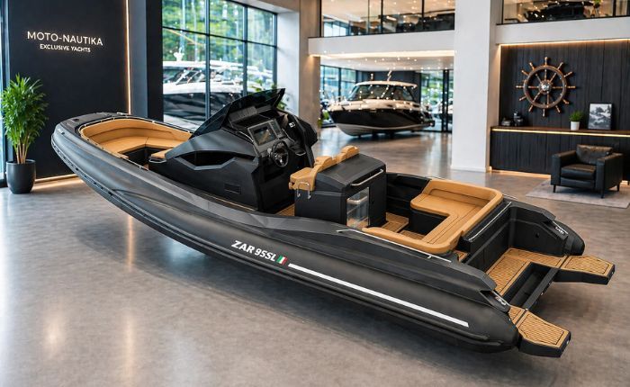 Zar Formenti ZAR 95 Sport Luxury - 2026