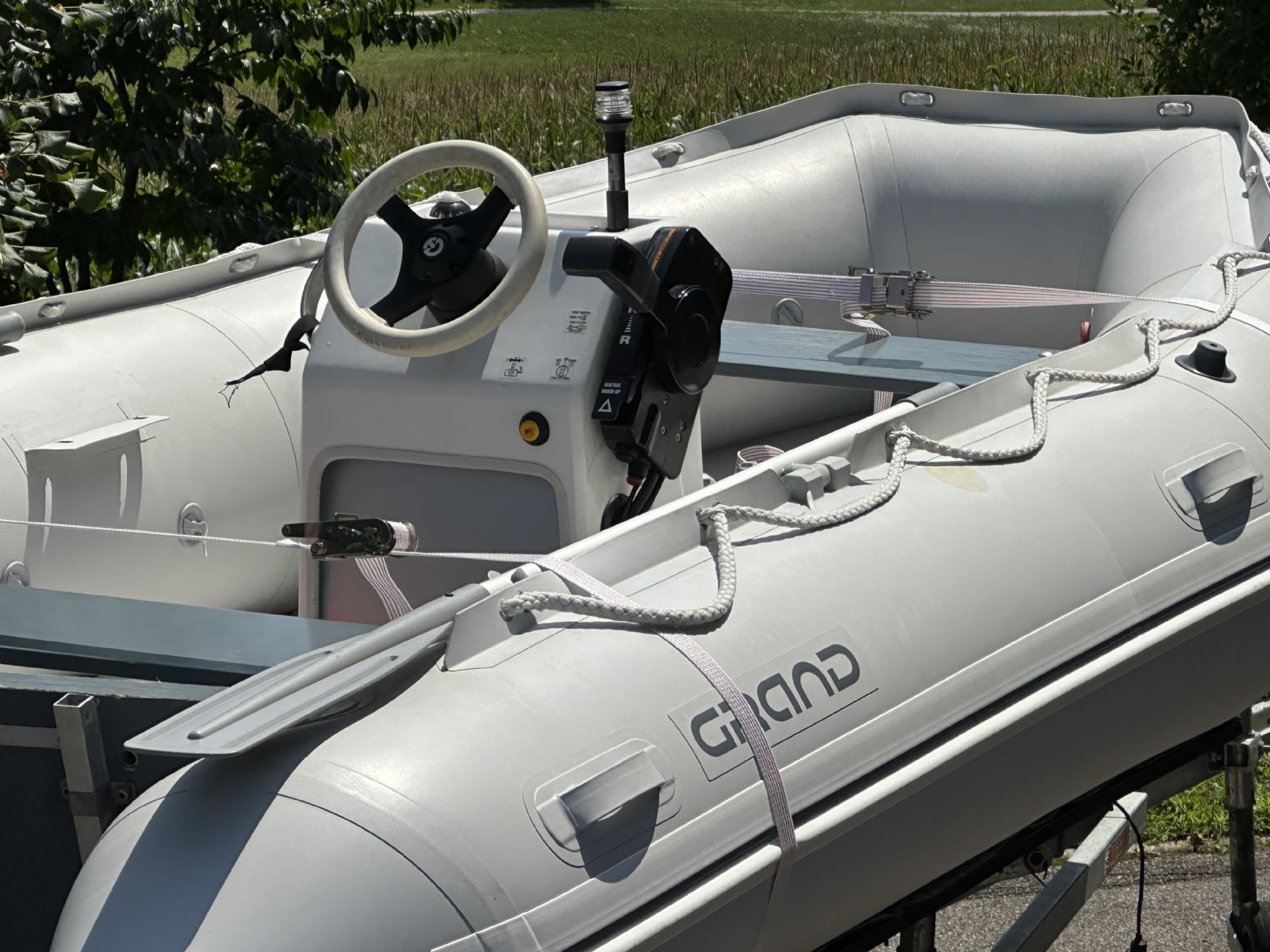 Grand R420 - 2016 - for sale: 5400.-EUR
