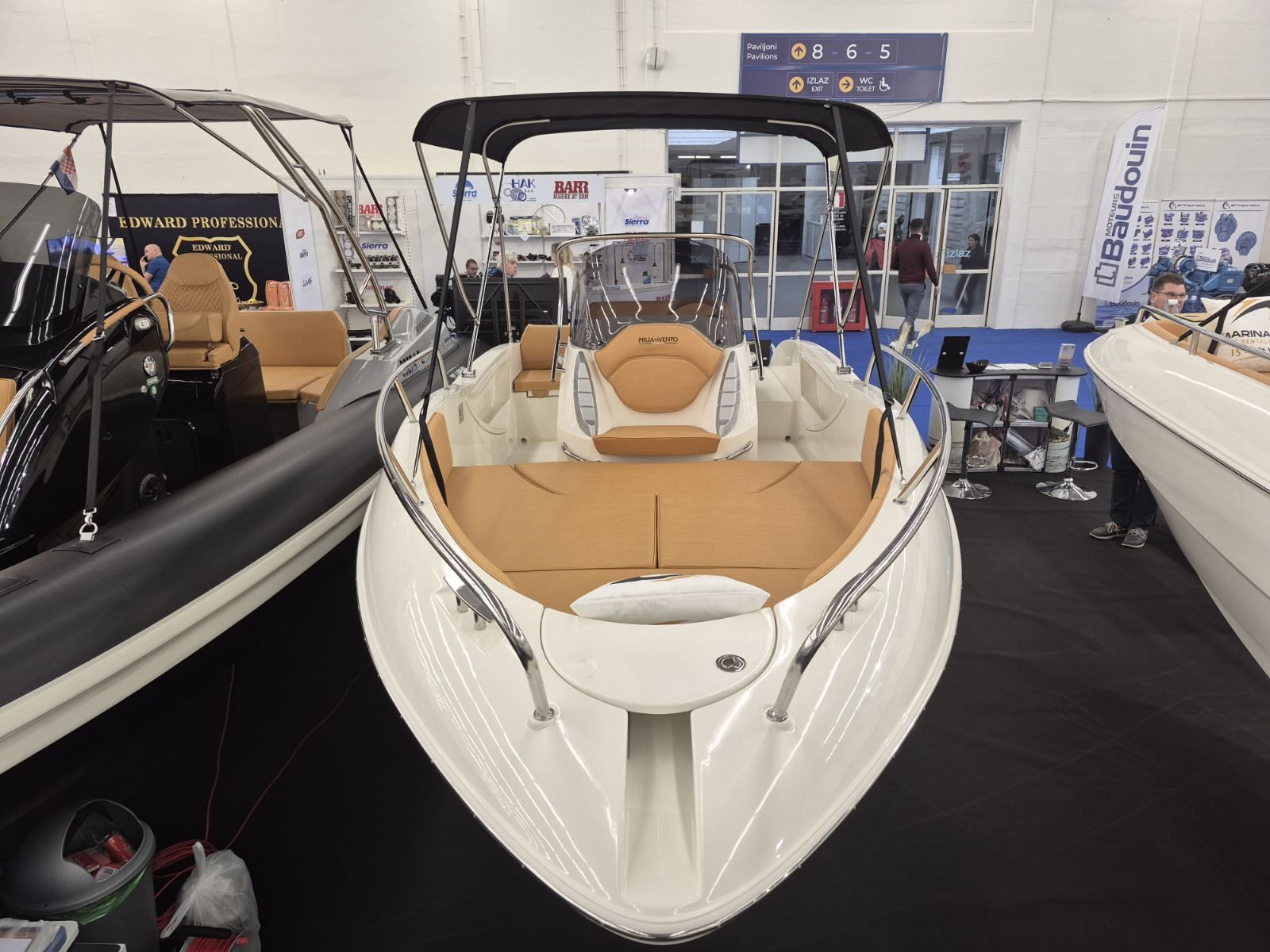 Prua al vento JAGUAR 6.0 - 2026