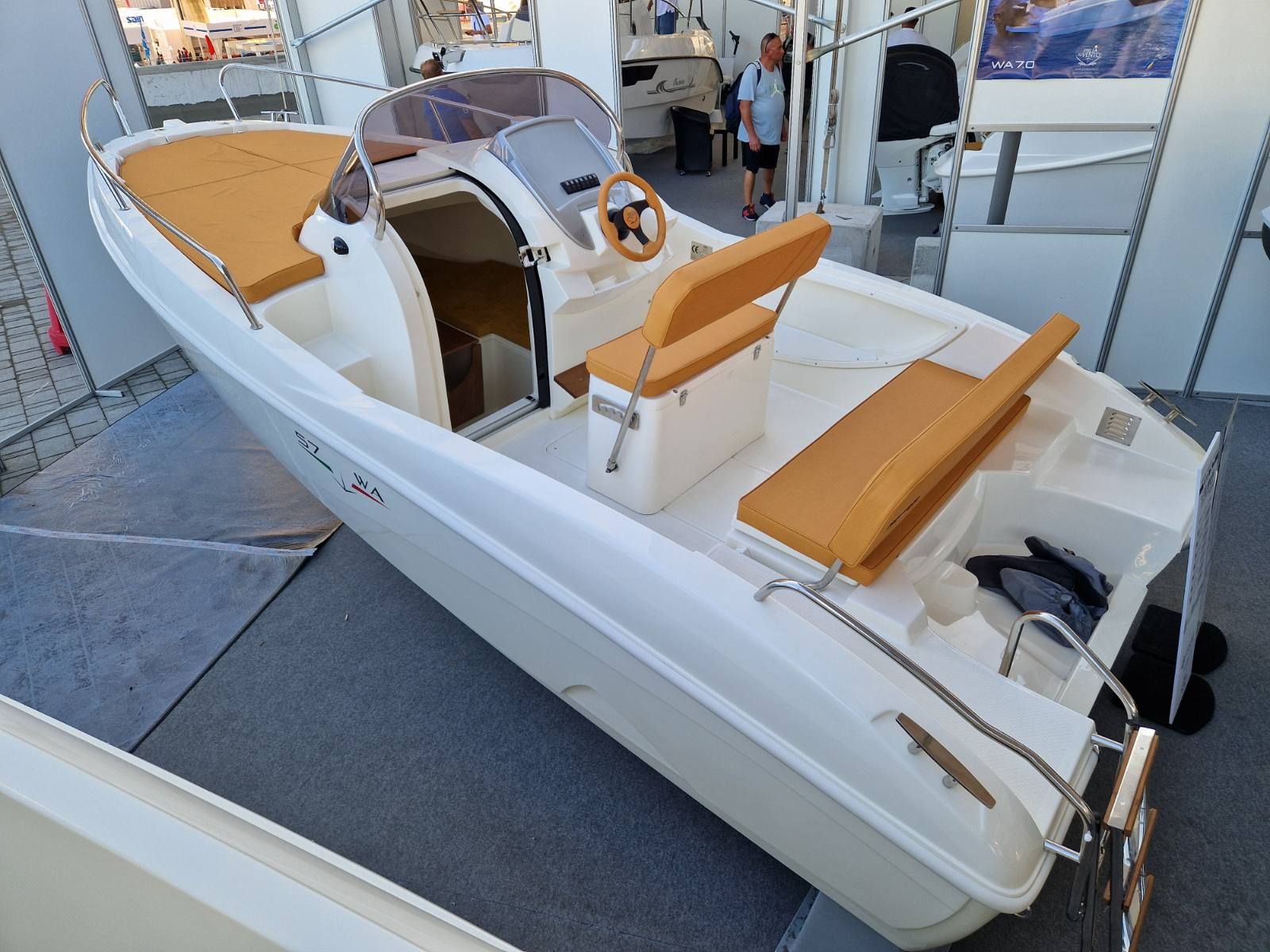 Prua al vento WA 5.7 - 2026
