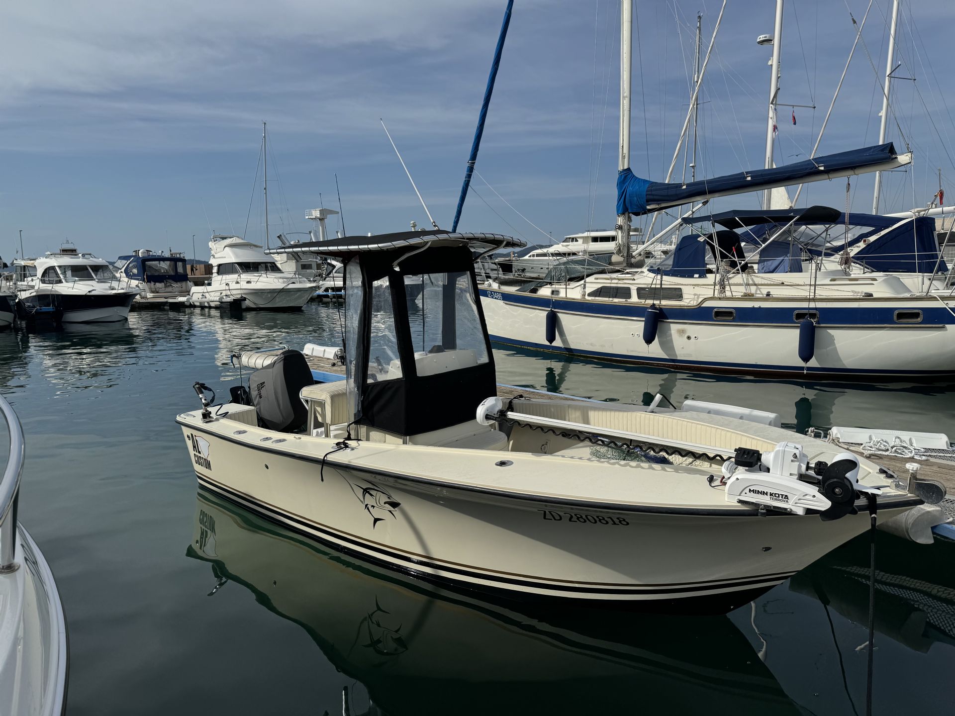 AL CUSTOM 19 - 2019
